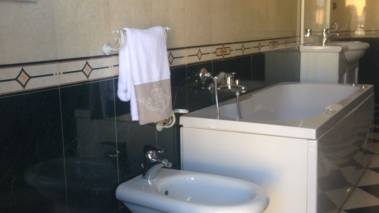 Photo of Bathroom in Pompei