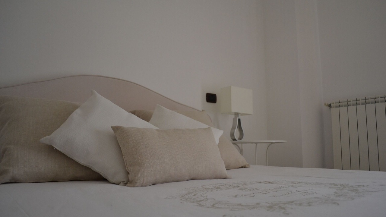 Photo of Bedroom in Pompei