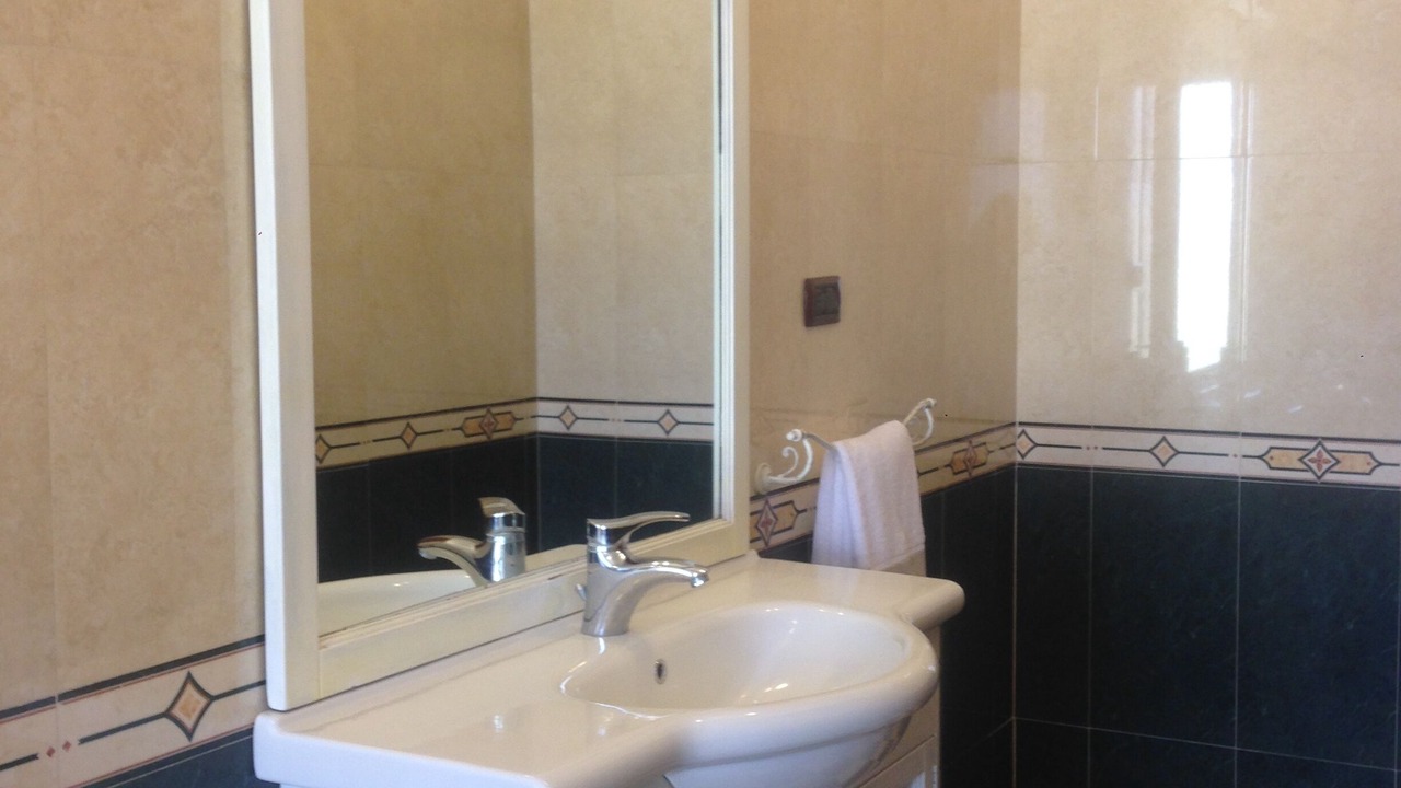 Photo of Bathroom in Pompei