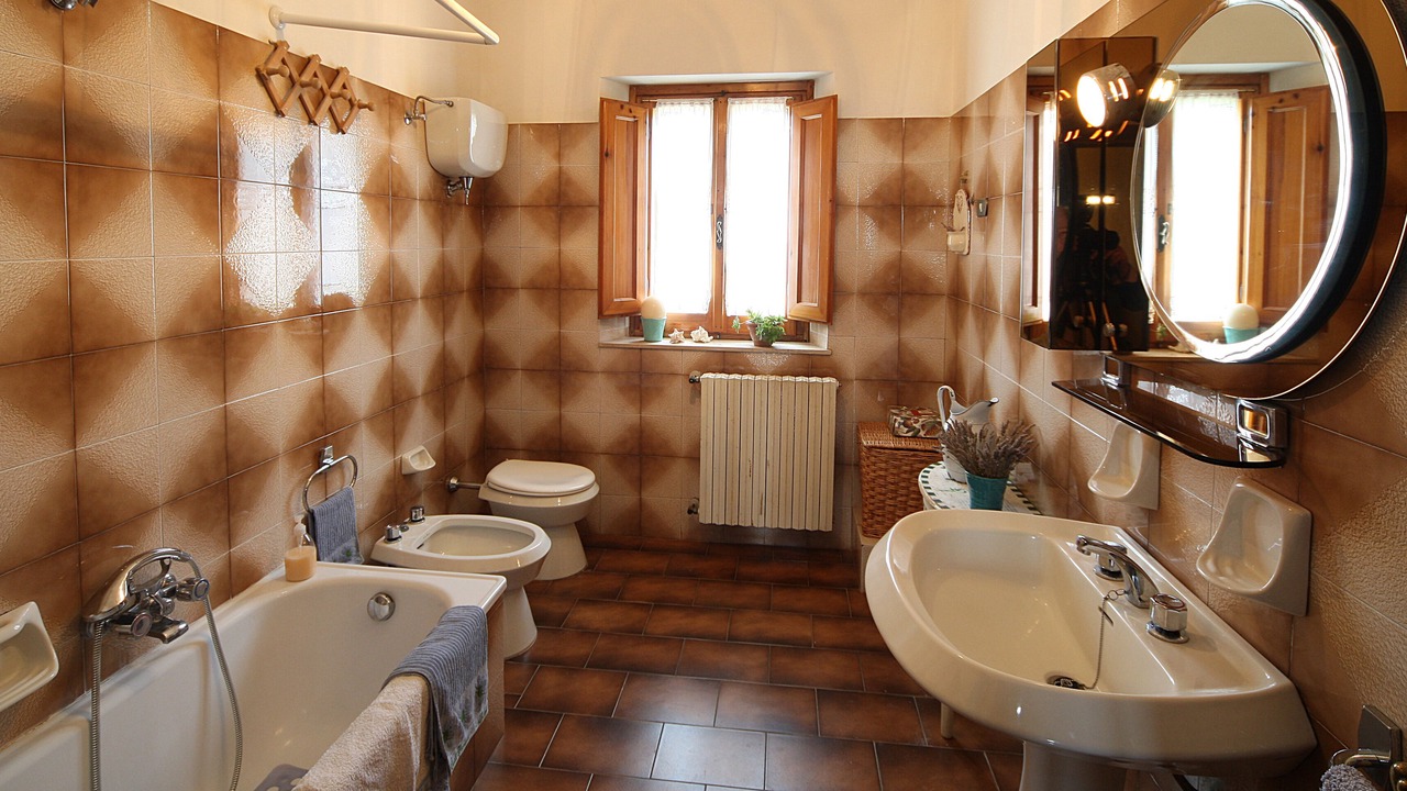 Photo of Bathroom in Anghiari