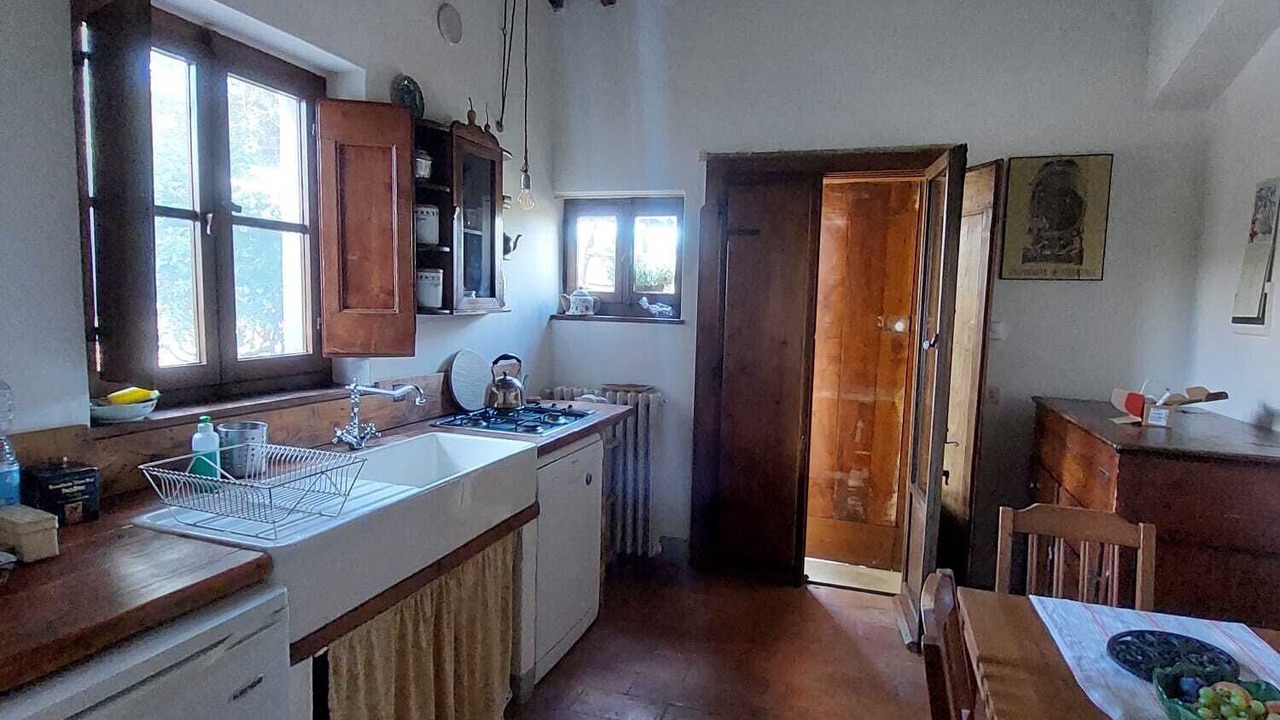 Photo of Kitchen in Anghiari