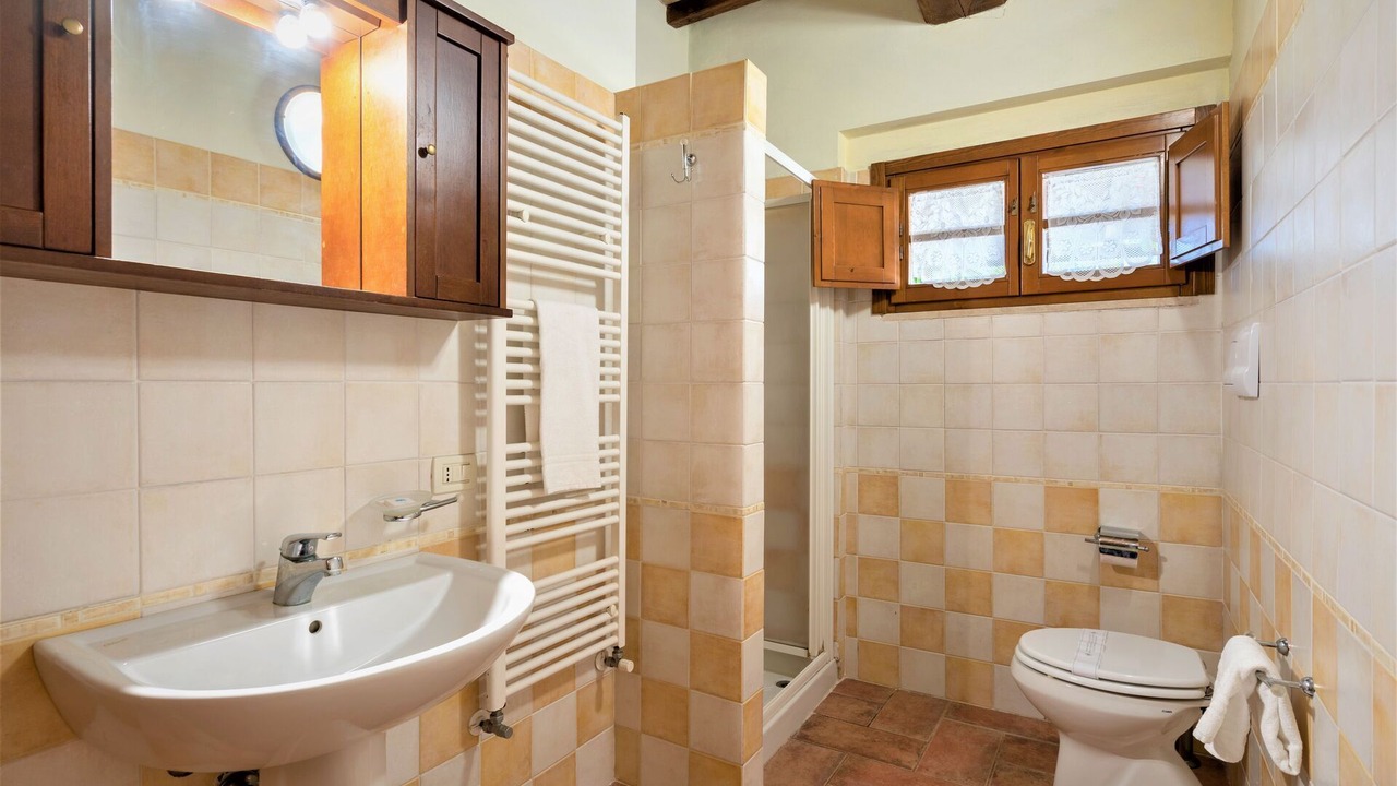 Photo of Bathroom in Casole d'Elsa