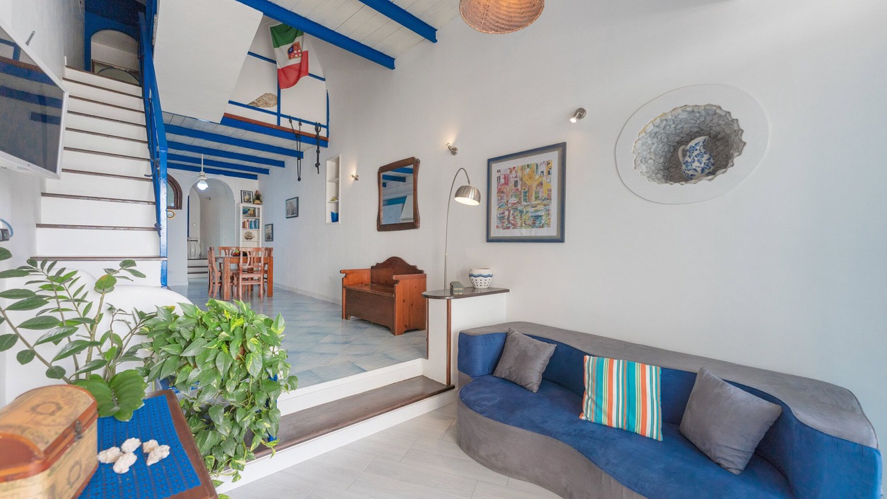 Photo of Livingroom in Procida