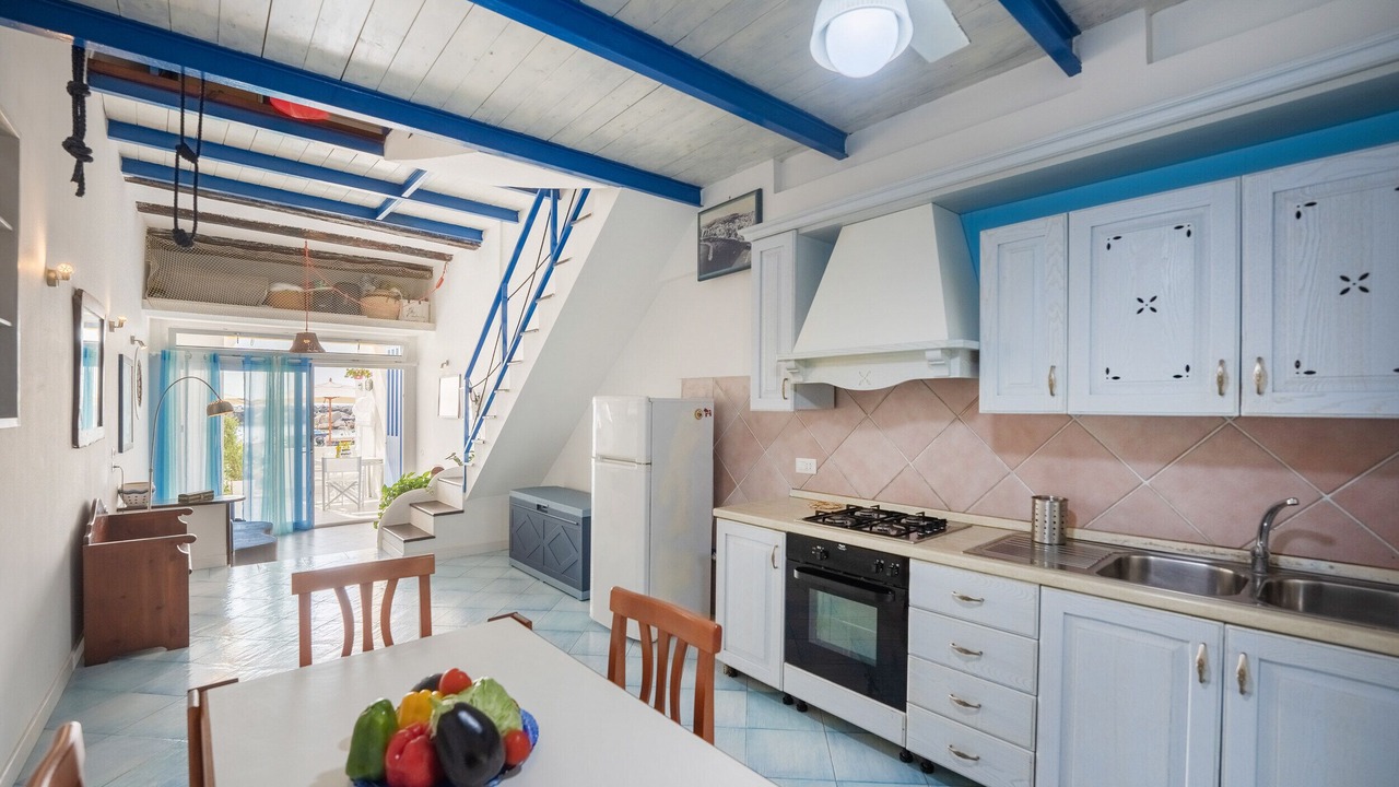 Photo of Kitchen in Procida
