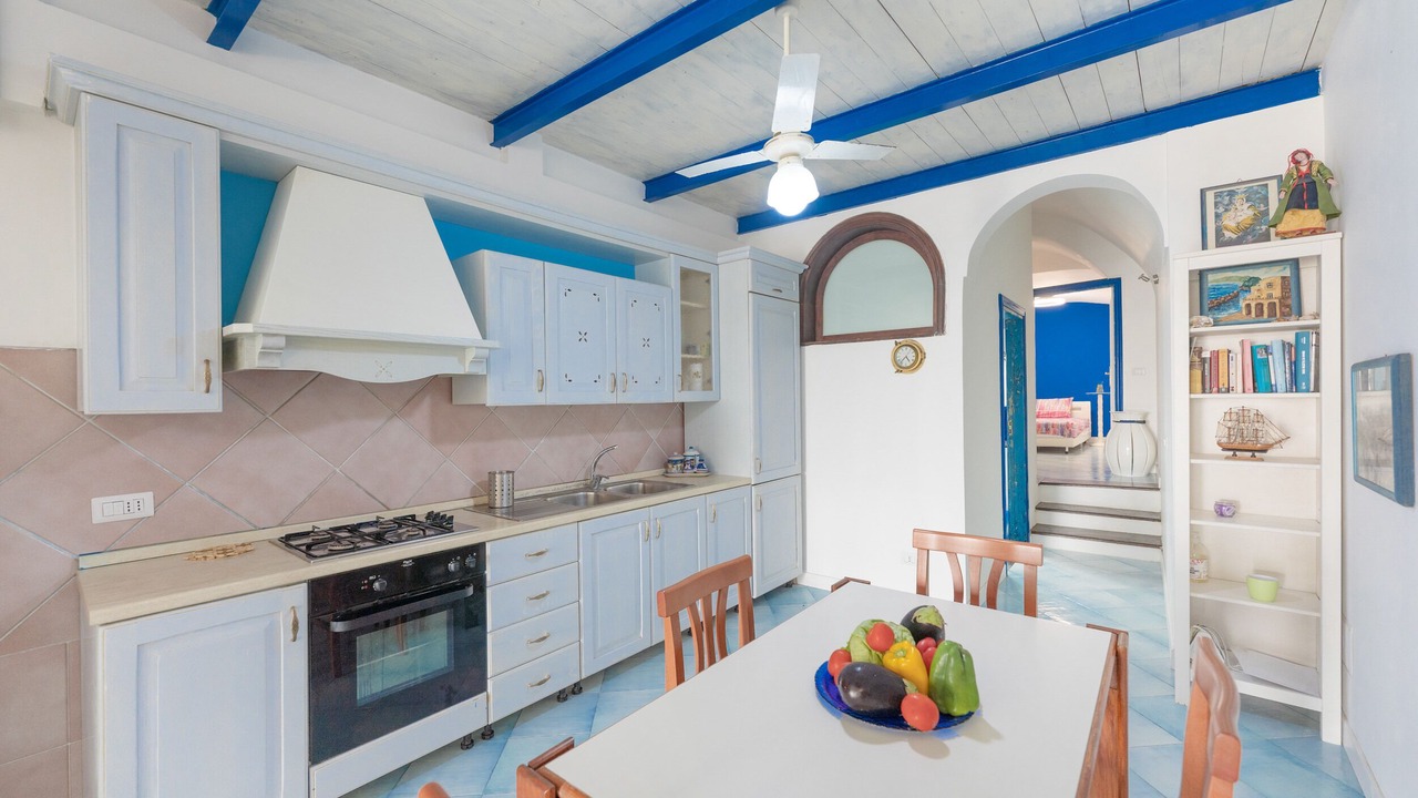 Photo of Kitchen in Procida