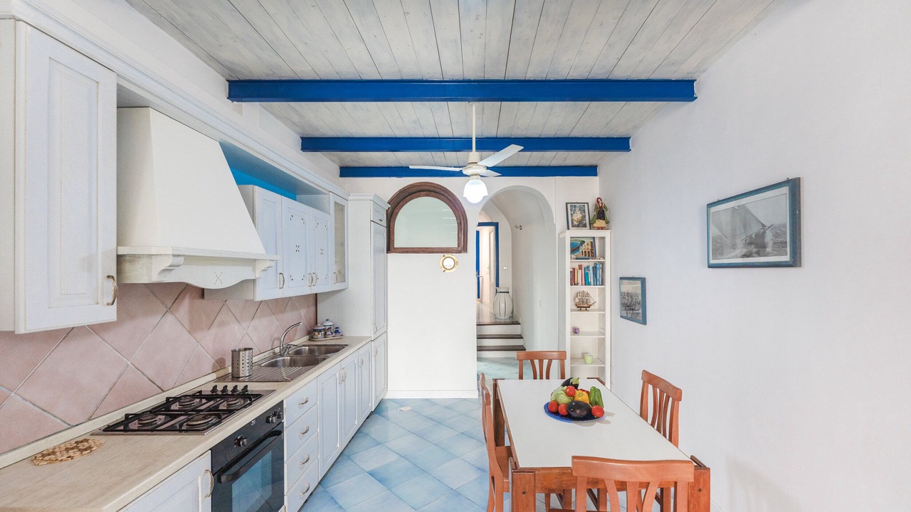 Photo of Kitchen in Procida