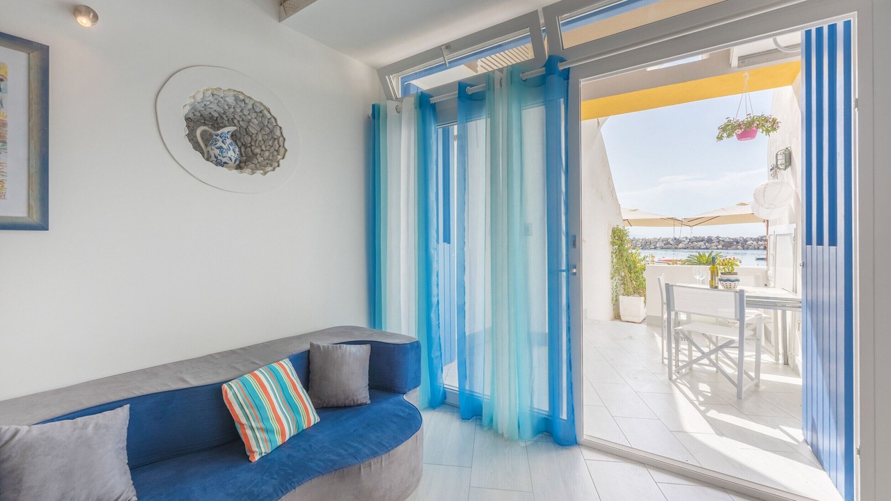 Photo of Livingroom in Procida