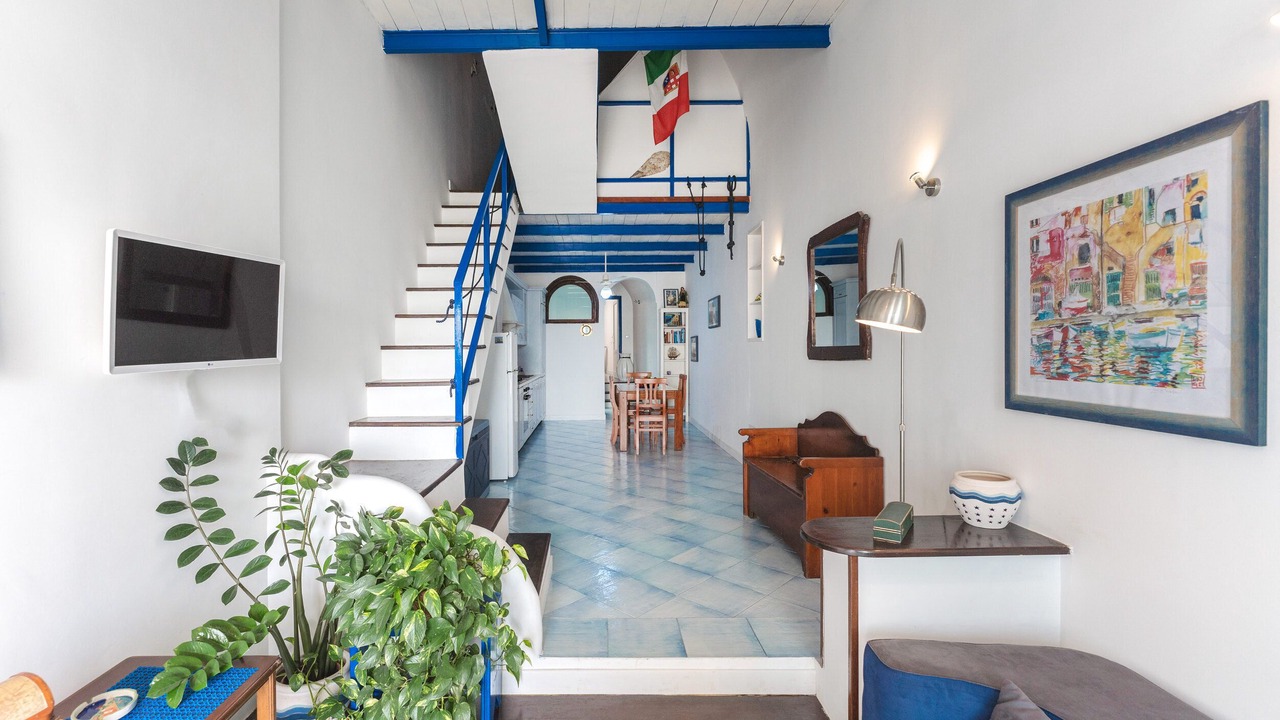 Photo of Livingroom in Procida