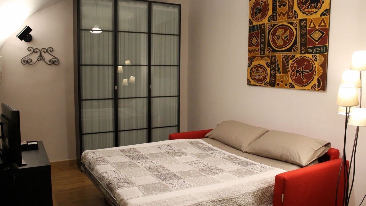 Photo of Bedroom in Montecalvario