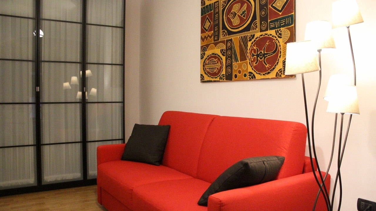 Photo of Livingroom in Montecalvario