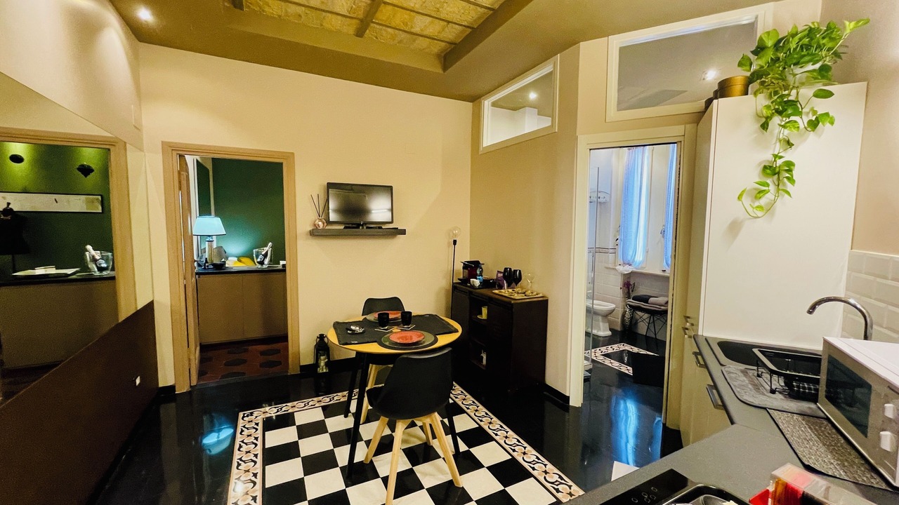 Photo of Kitchen in Testaccio