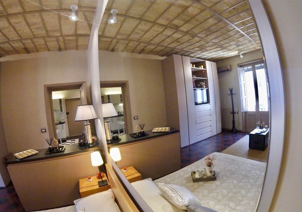Photo of Bedroom in Testaccio