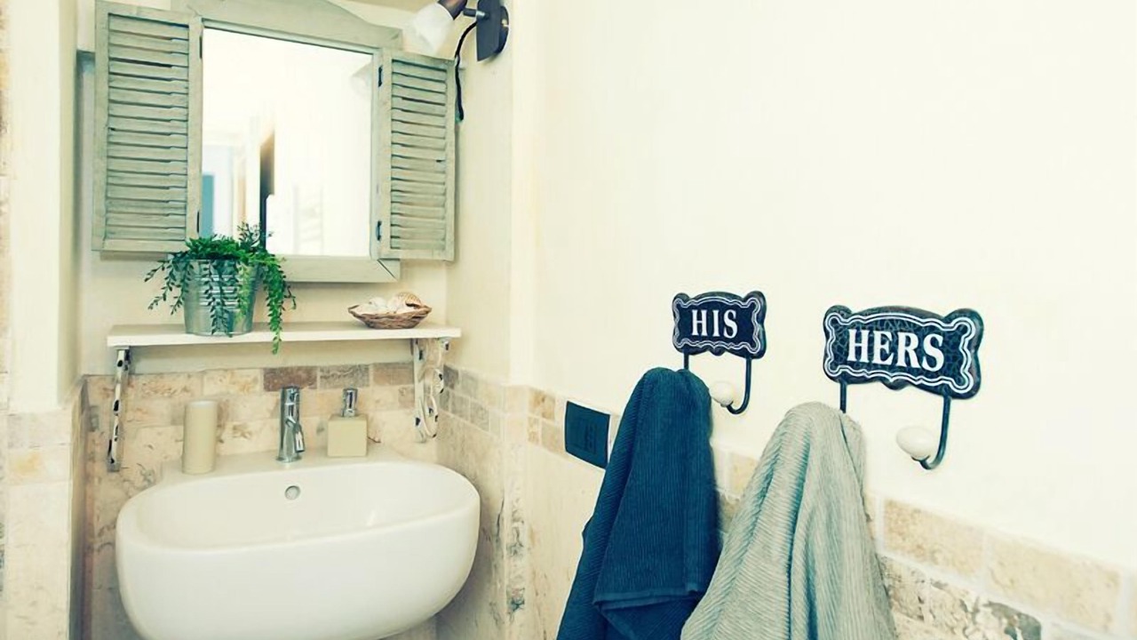 Photo of Bathroom in Monteriggioni