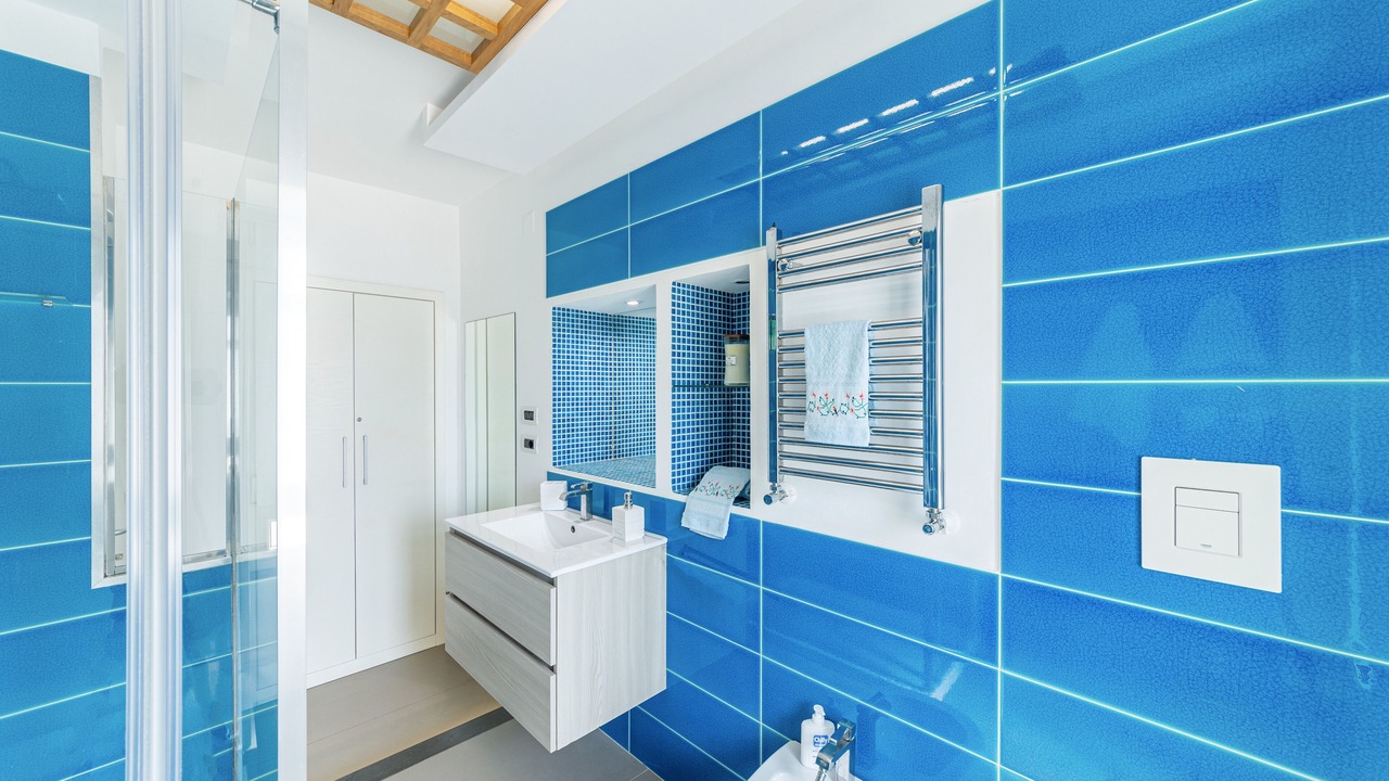 Photo of Bathroom in Pozzuoli