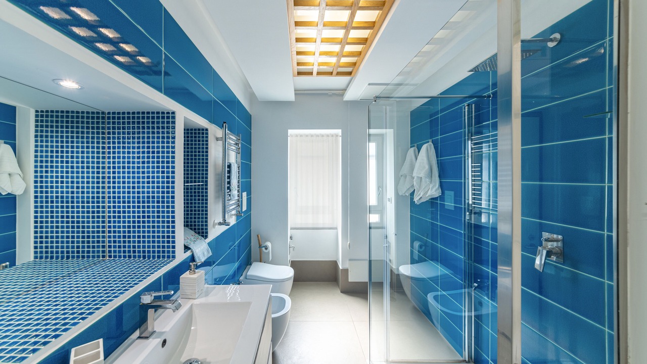 Photo of Bathroom in Pozzuoli