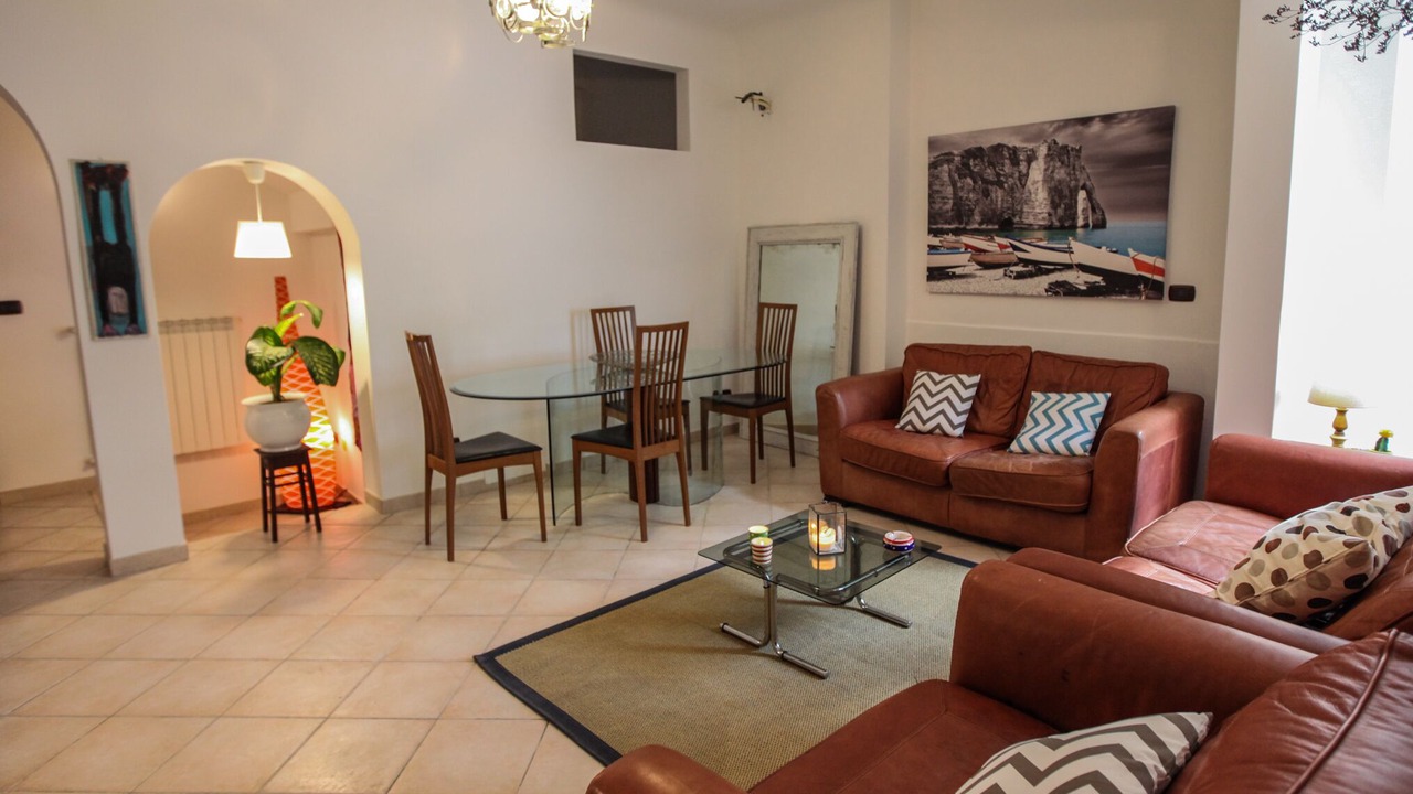 Photo of Livingroom in Taranto