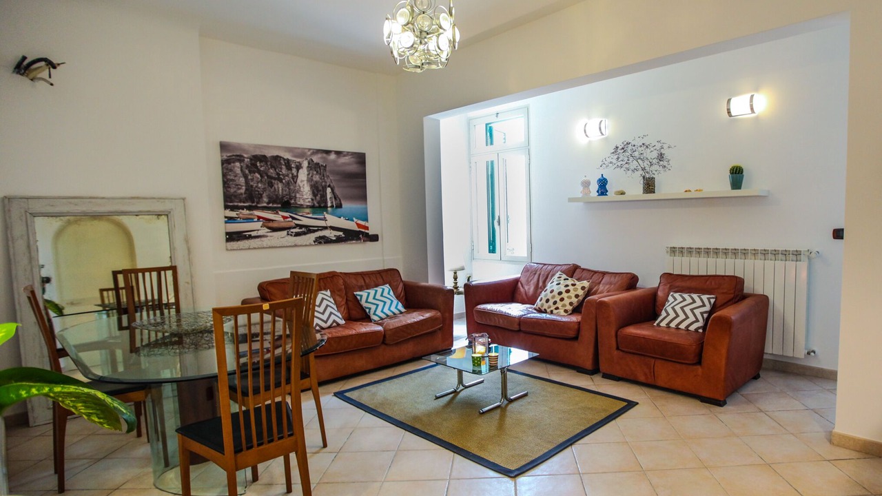 Photo of Livingroom in Taranto