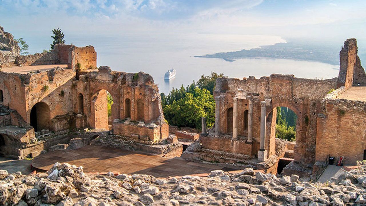 Photo of Outdoor in Pompei