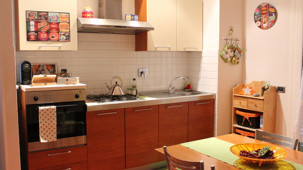 Photo of Kitchen in Perugia