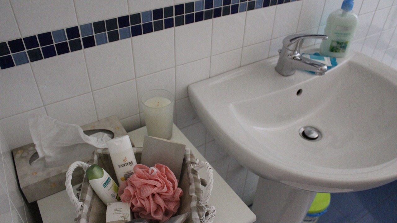 Photo of Bathroom in Perugia