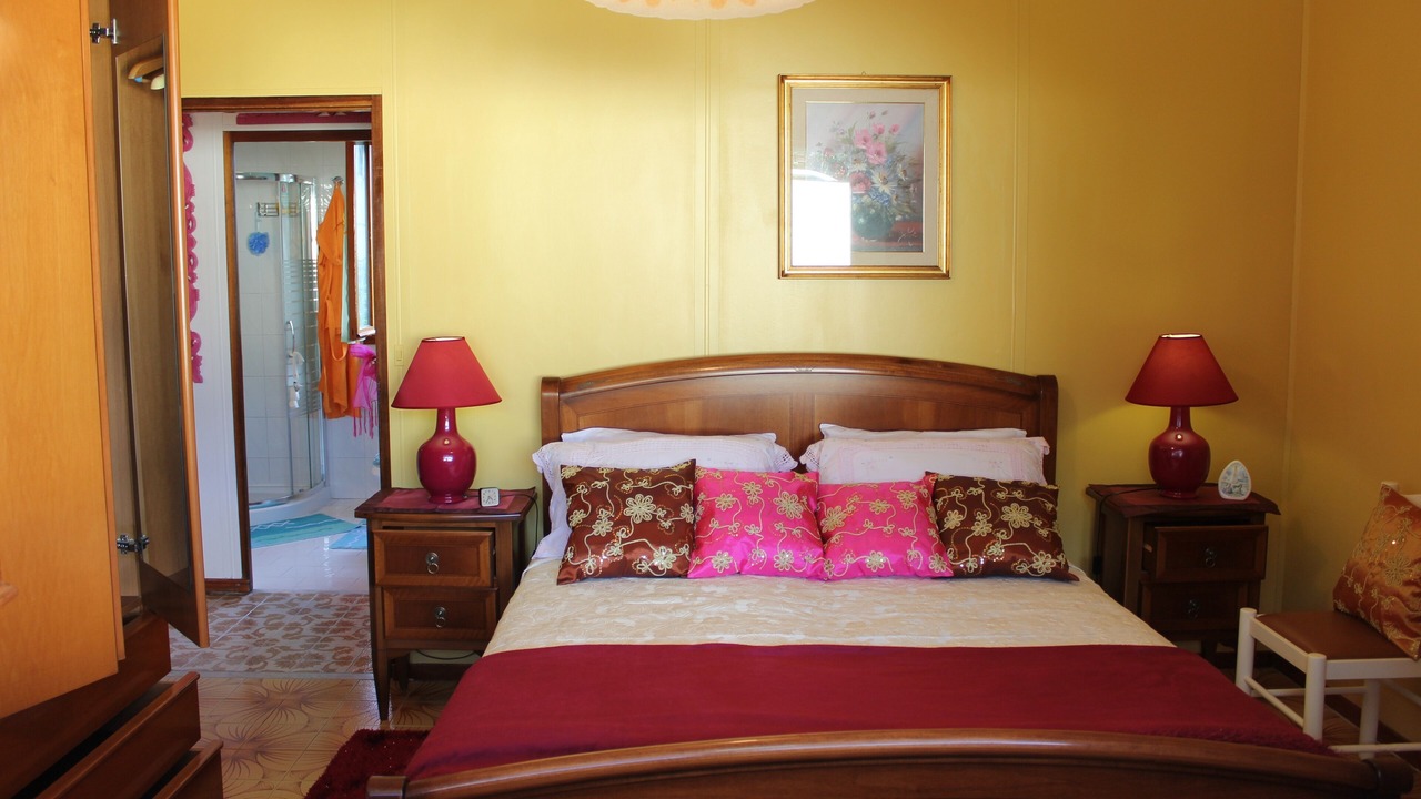 Photo of Bedroom in Casamicciola Terme