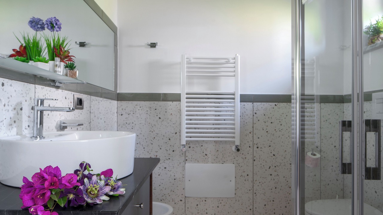 Photo of Bathroom in Pompei