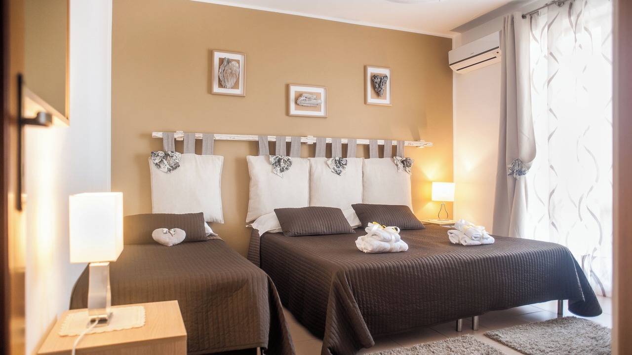 Photo of Bedroom in Pompei