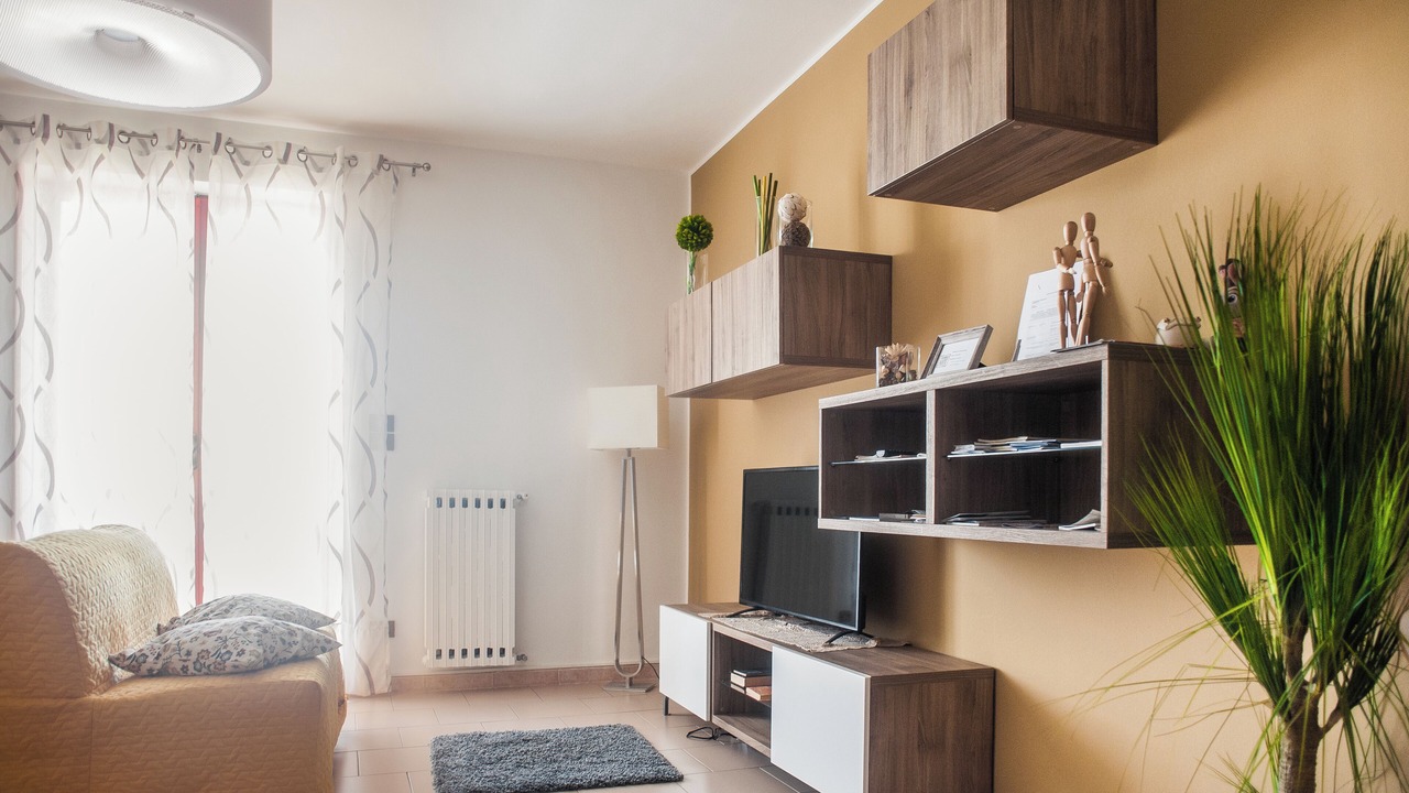 Photo of Livingroom in Pompei
