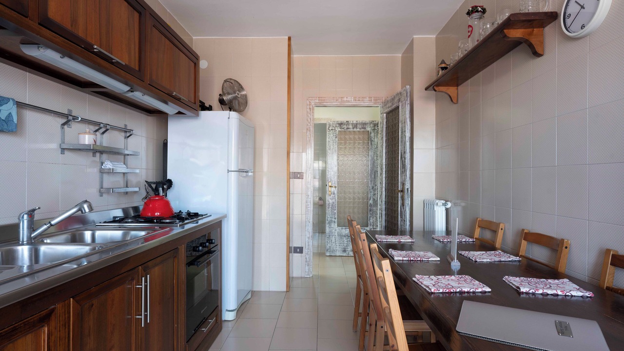 Photo of Kitchen in Pompei