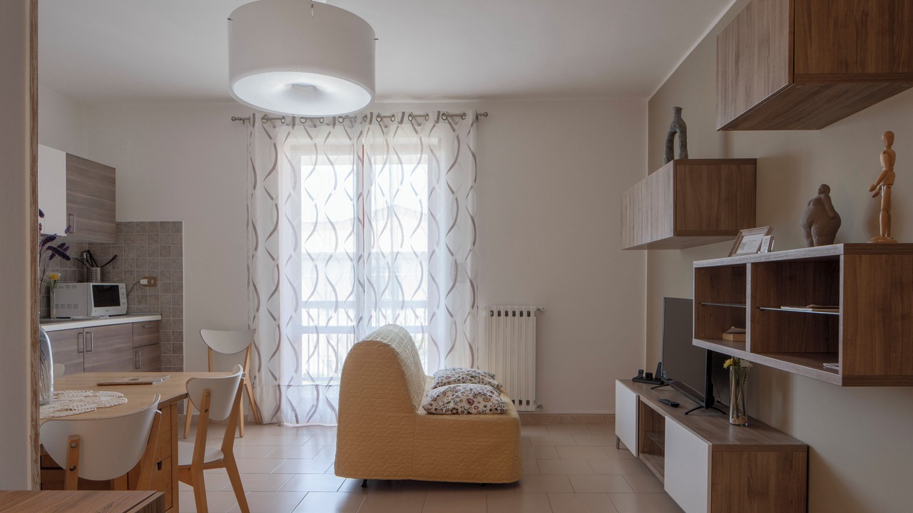Photo of Livingroom in Pompei