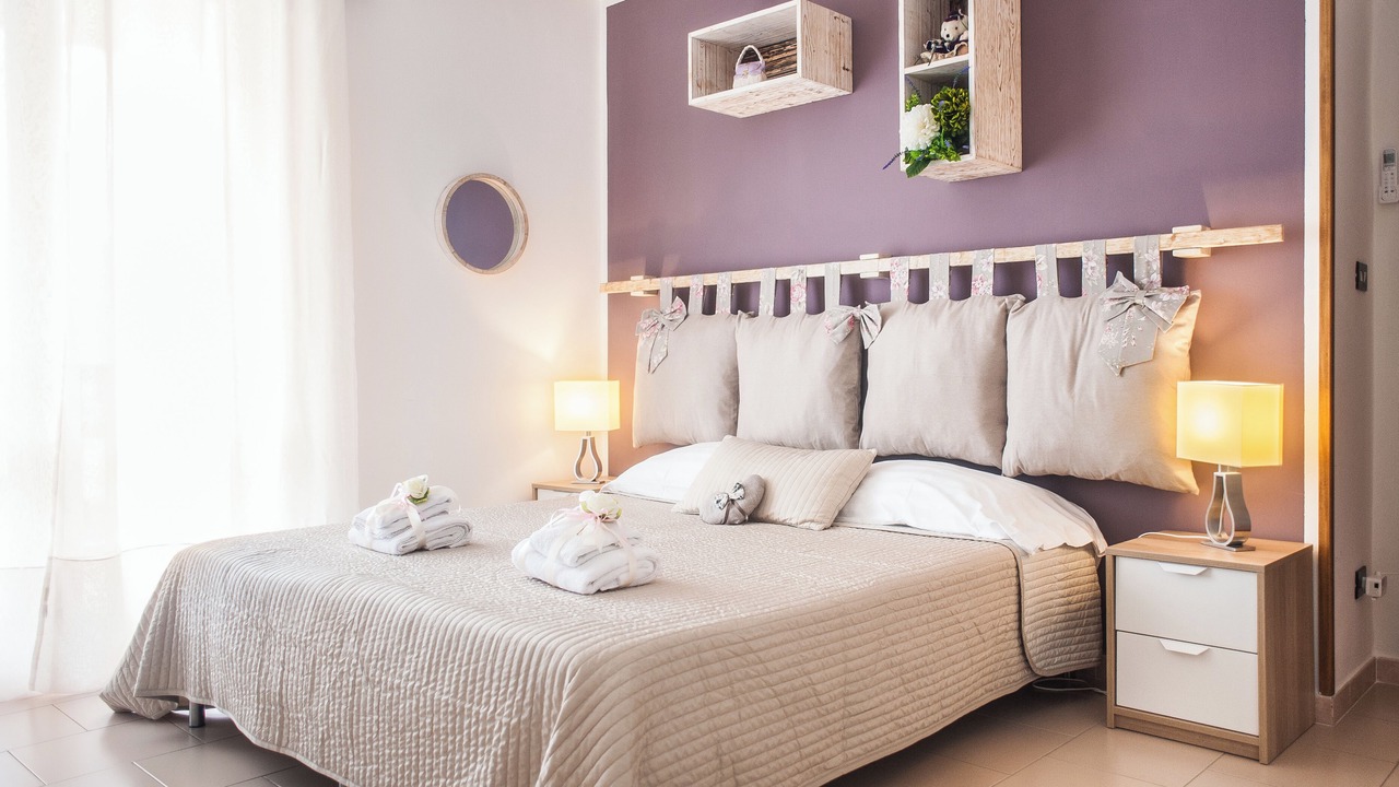 Photo of Bedroom in Pompei