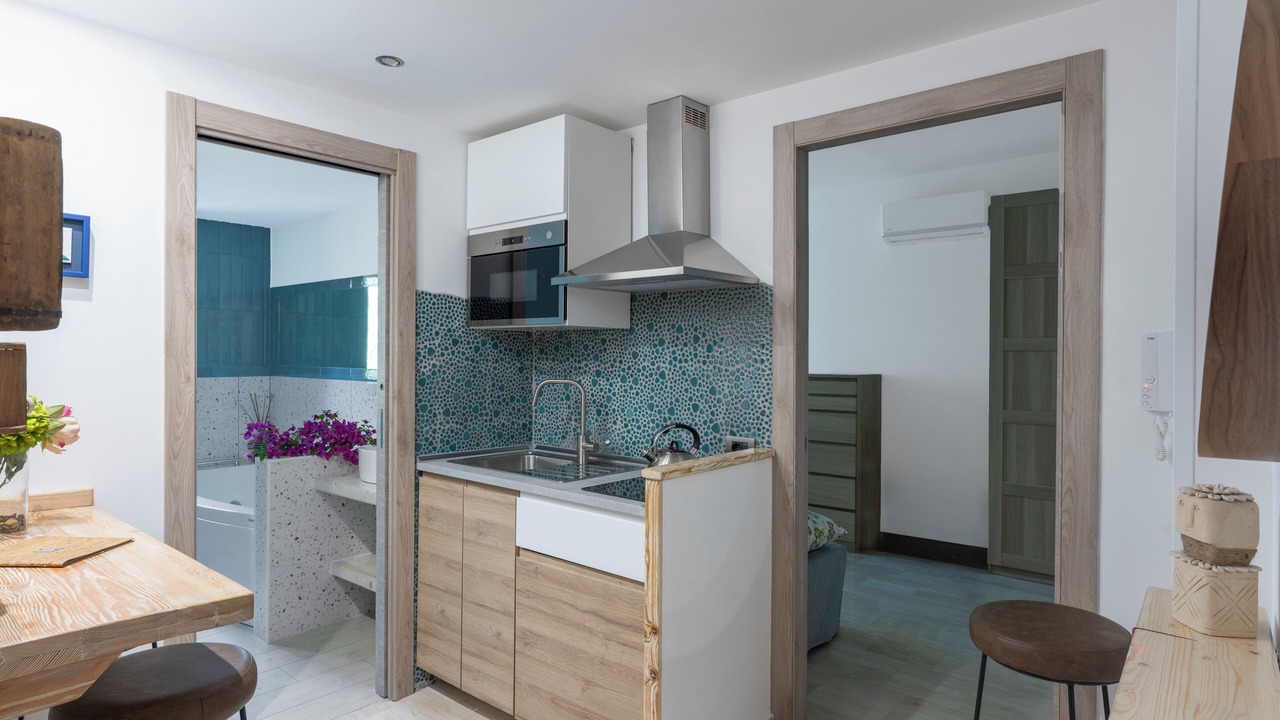 Photo of Kitchen in Pompei