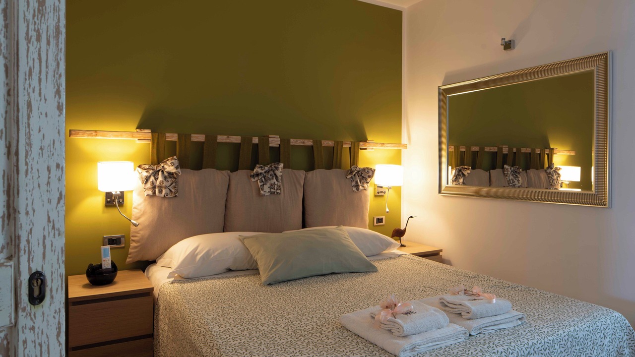 Photo of Bedroom in Pompei