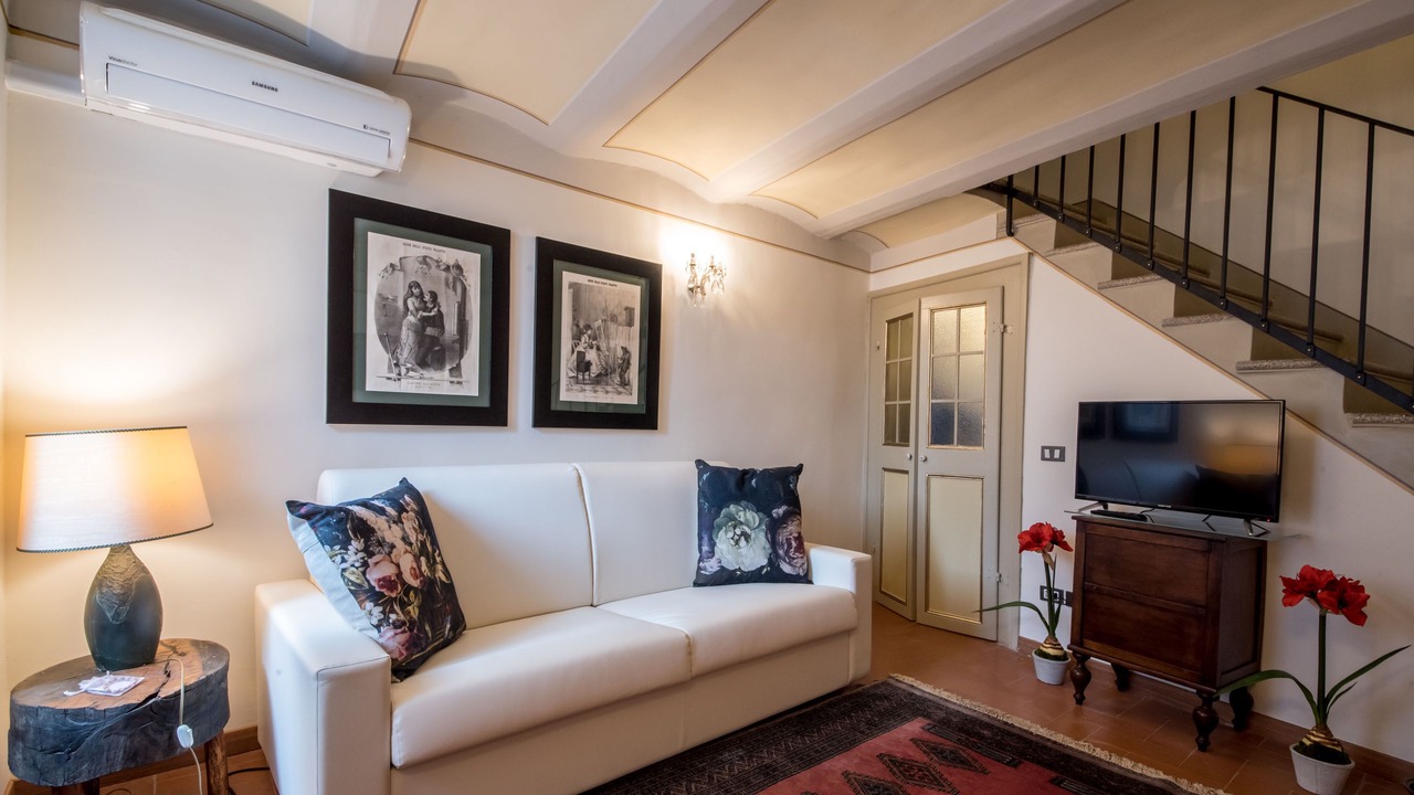 Photo of Livingroom in Assisi