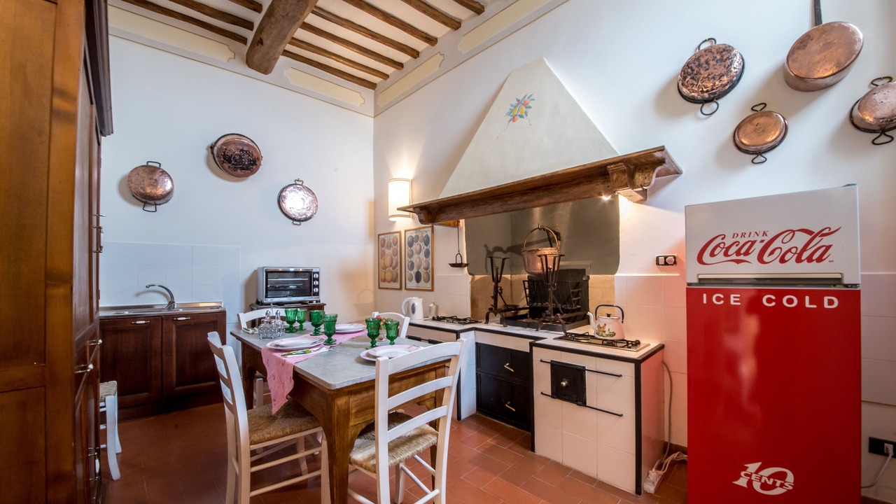 Photo of Kitchen in Assisi
