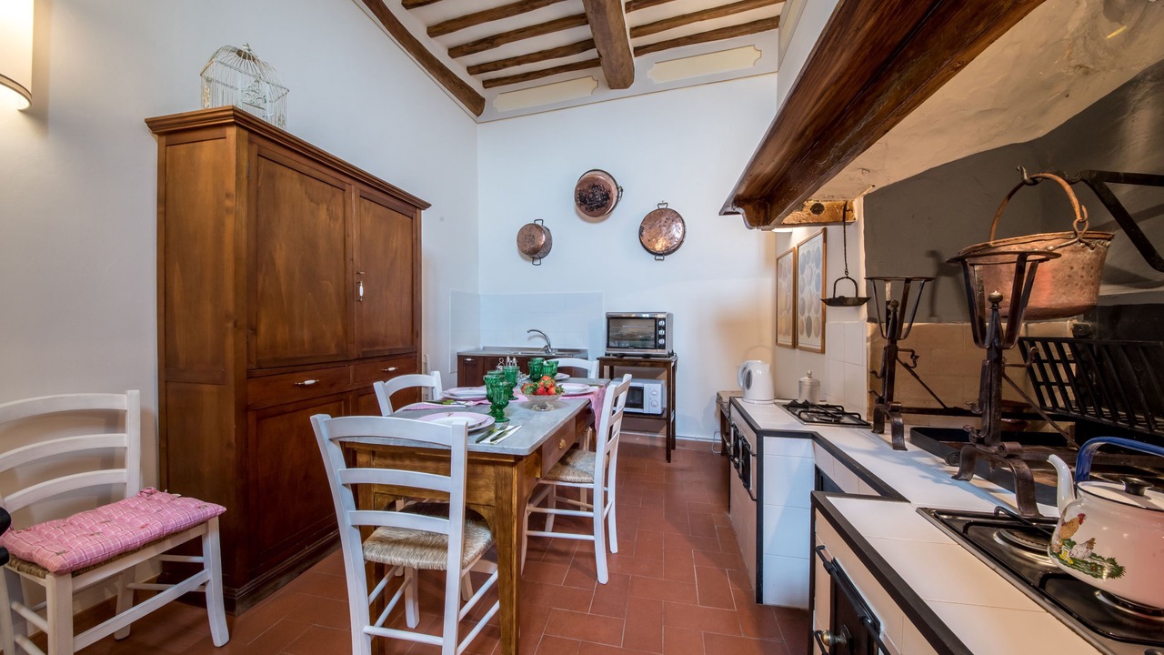 Photo of Kitchen in Assisi