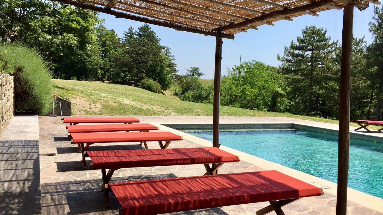 Photo of Outdoor in Villa Dogana