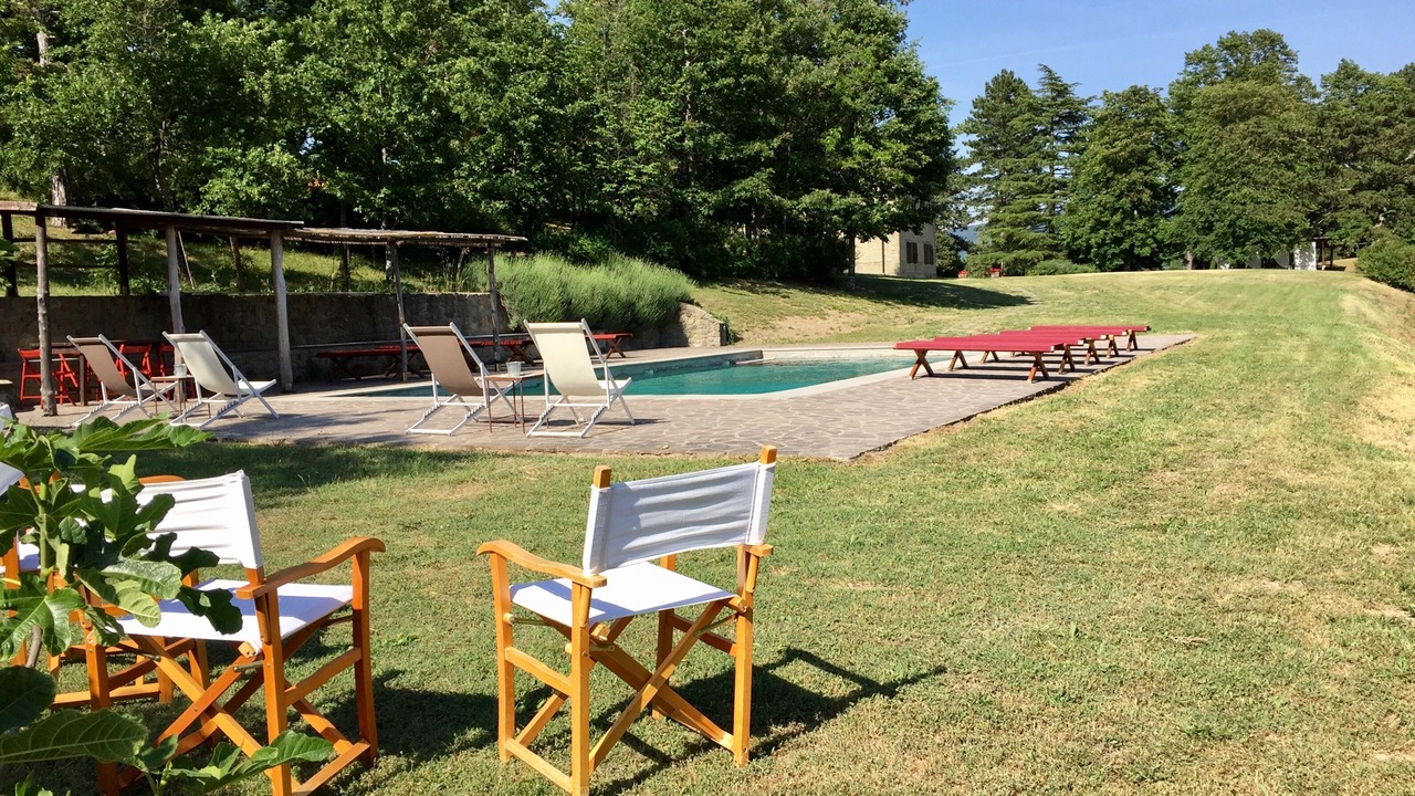 Photo of Outdoor in Villa Dogana