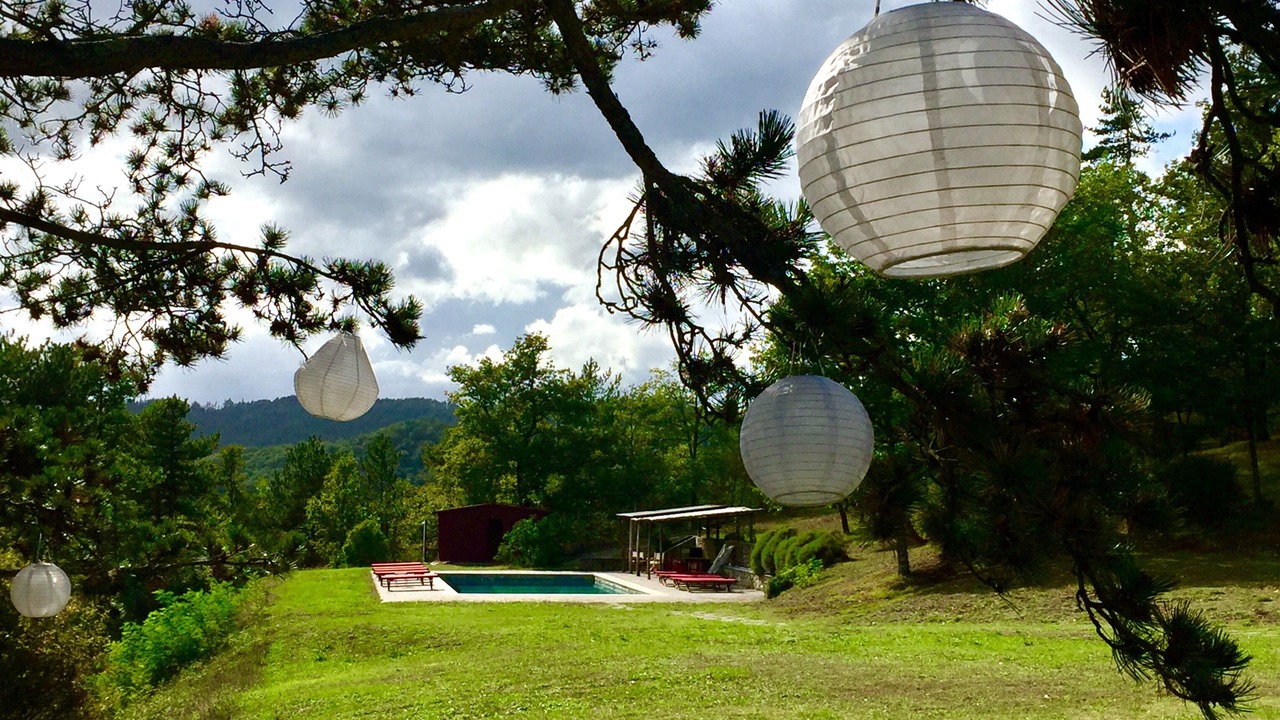 Photo of Outdoor in Villa Dogana