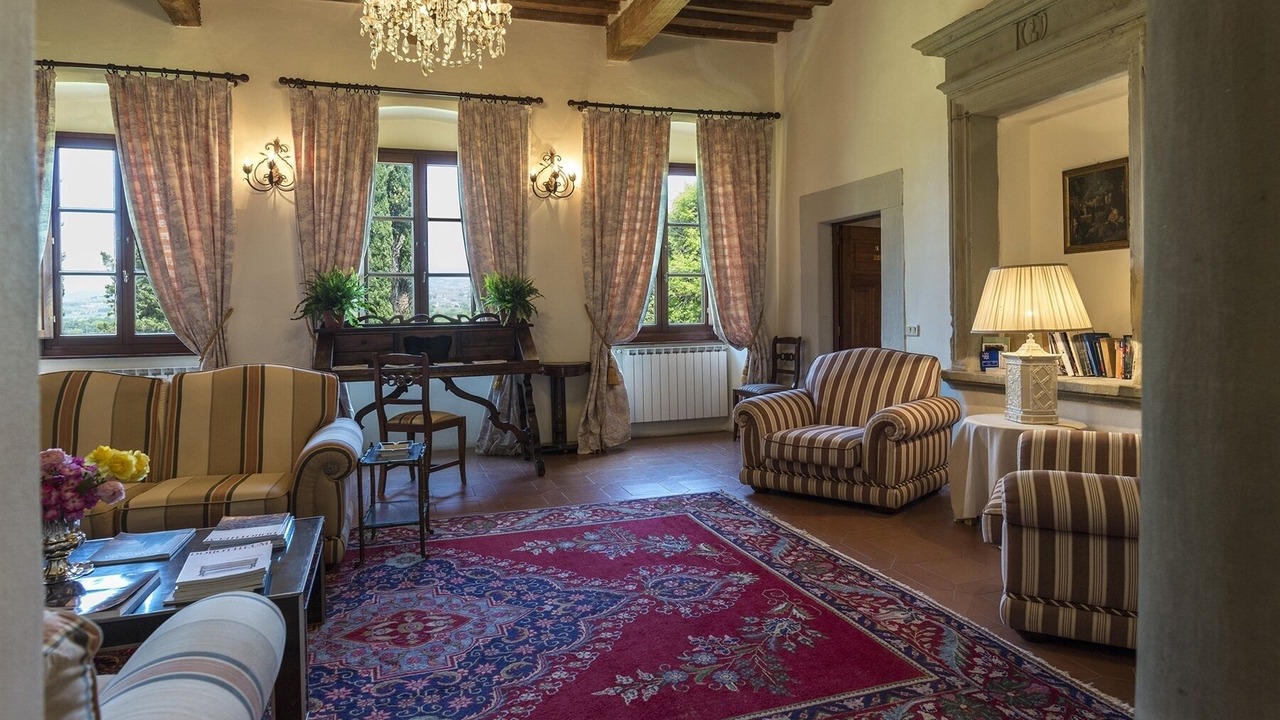 Photo of Livingroom in Arezzo