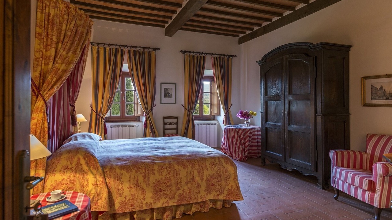 Photo of Bedroom in Arezzo