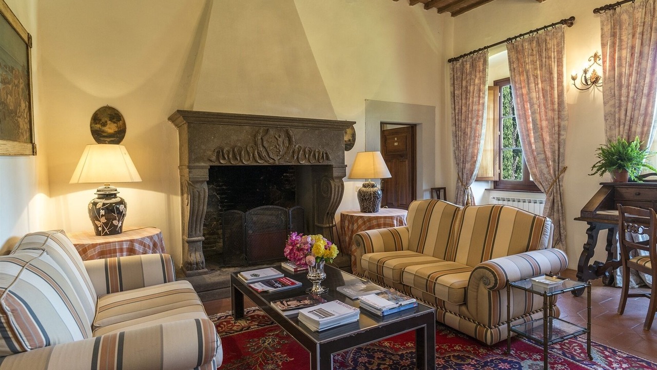 Photo of Livingroom in Arezzo