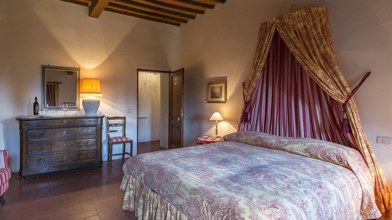 Photo of Bedroom in Arezzo