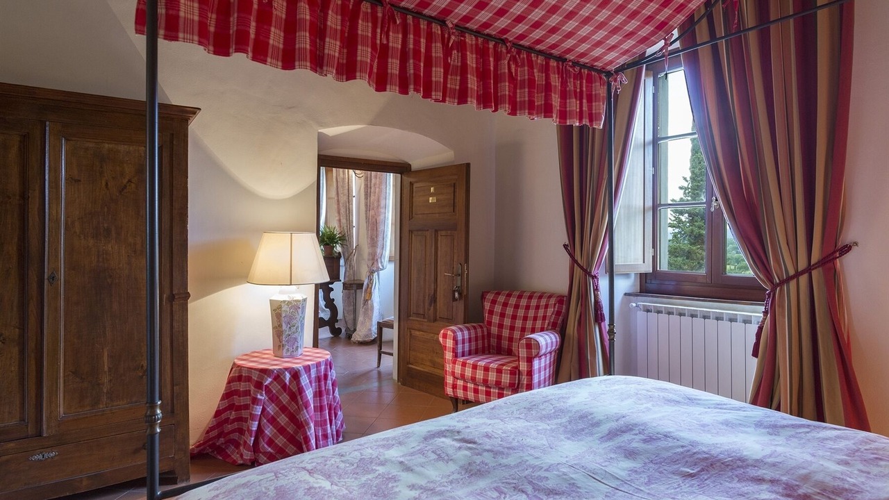 Photo of Bedroom in Arezzo
