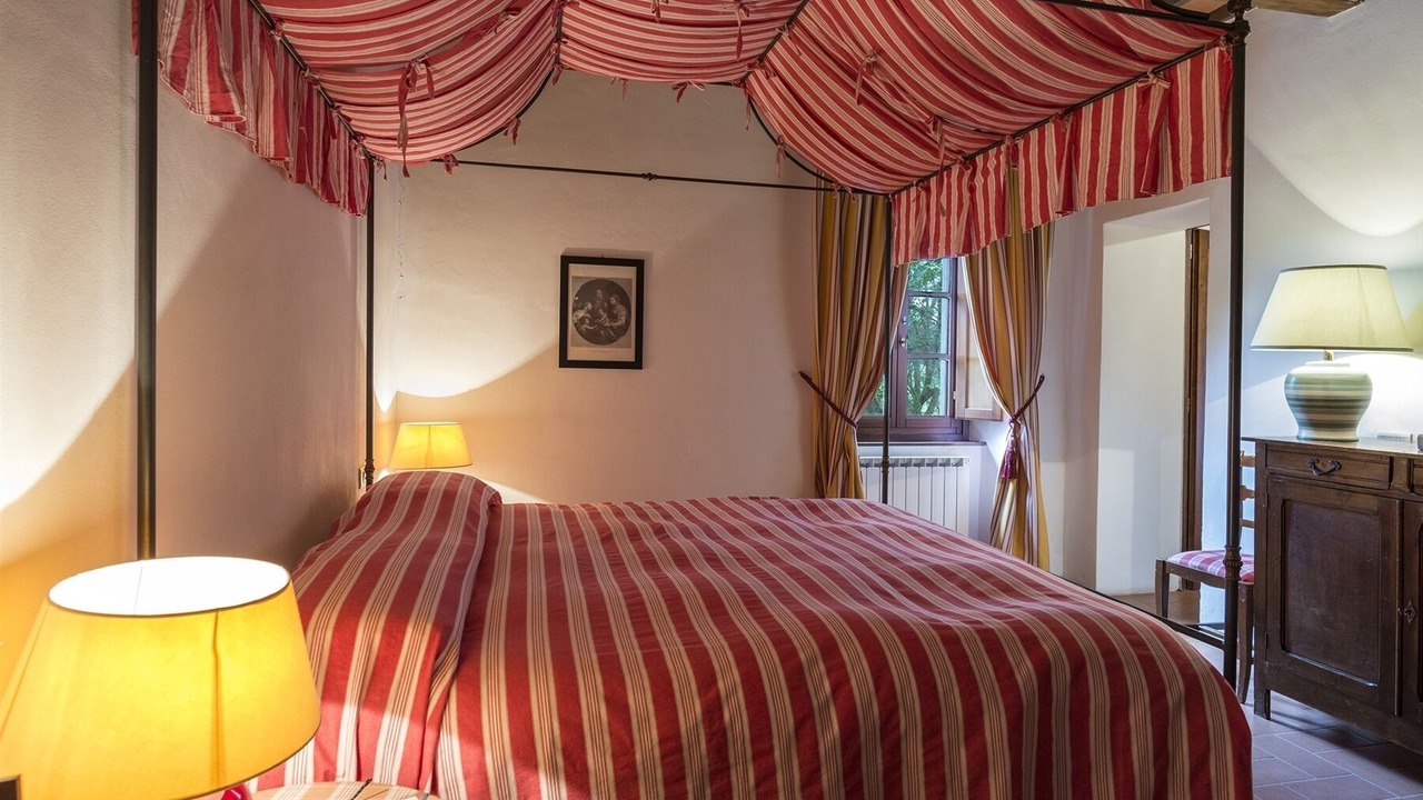 Photo of Bedroom in Arezzo