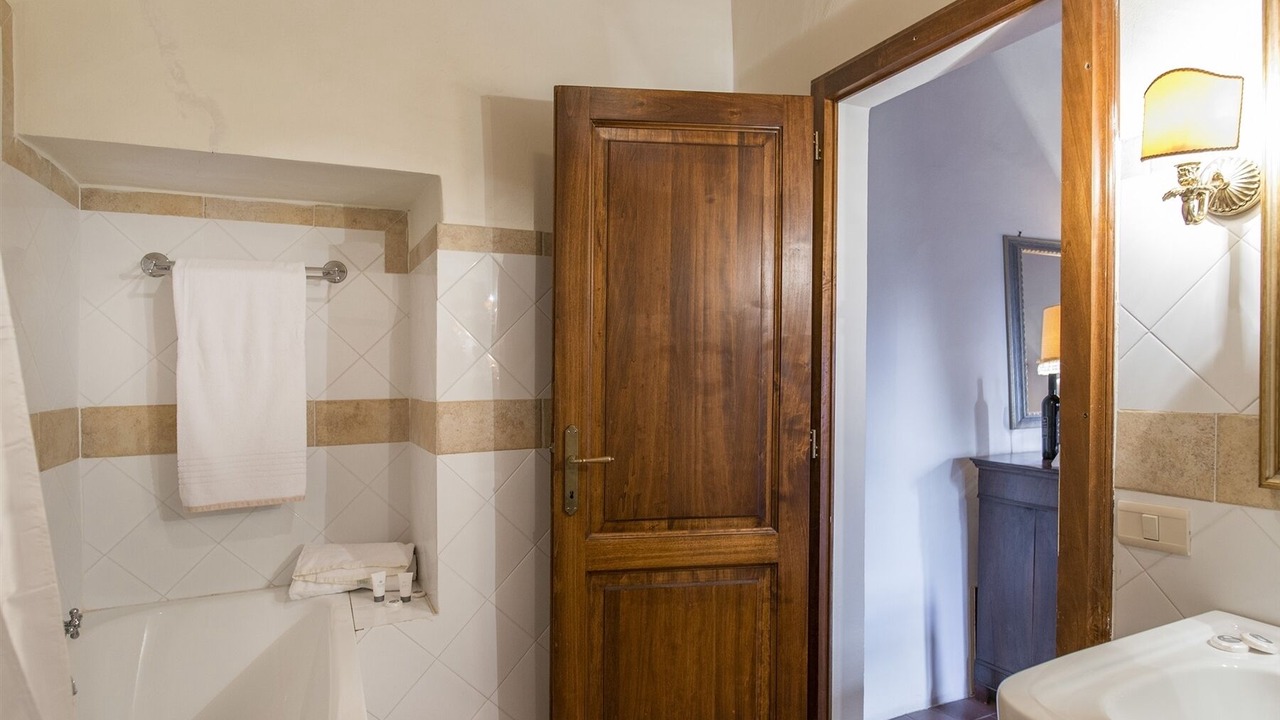 Photo of Bathroom in Arezzo
