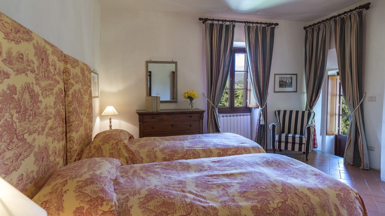 Photo of Bedroom in Arezzo