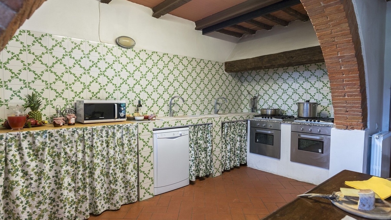 Photo of Kitchen in Arezzo
