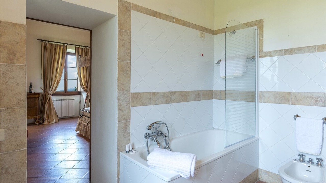 Photo of Bathroom in Arezzo