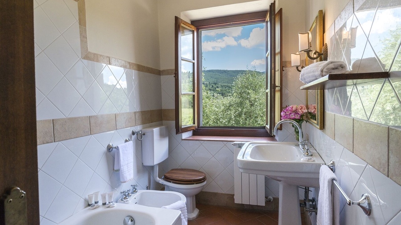 Photo of Bathroom in Arezzo
